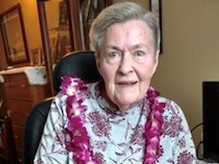 Lucy E. Nicklow Obituary