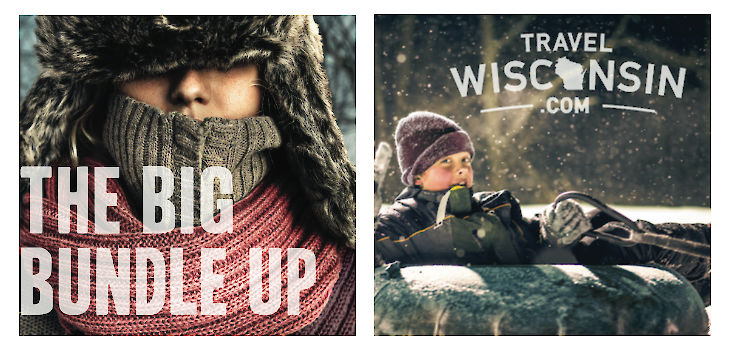 Washburn County Tourism Association Helps Wisconsin Bundle Up this Winter Season