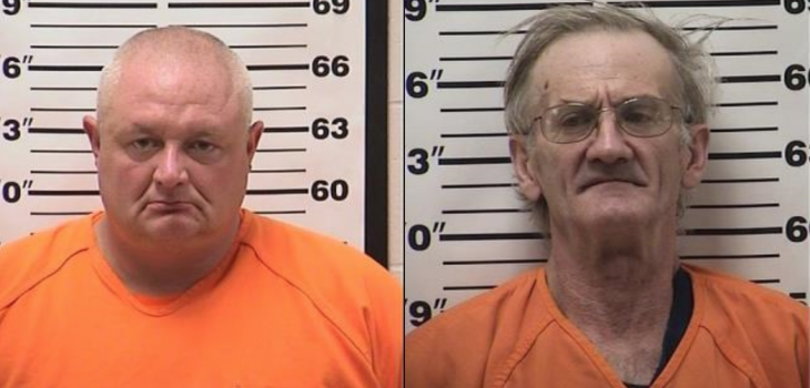Jury Trials Scheduled for 2 Men Charged Criminally in Barron County Death Case