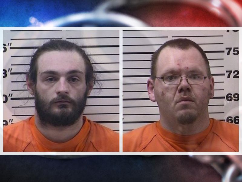 Two Arrested Following Stolen U-Haul Chase In Barron County