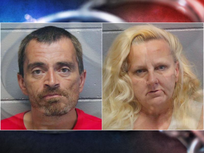 Insider: Search Warrant Leads To Fentanyl Charges For Stone Lake Man &amp; Woman