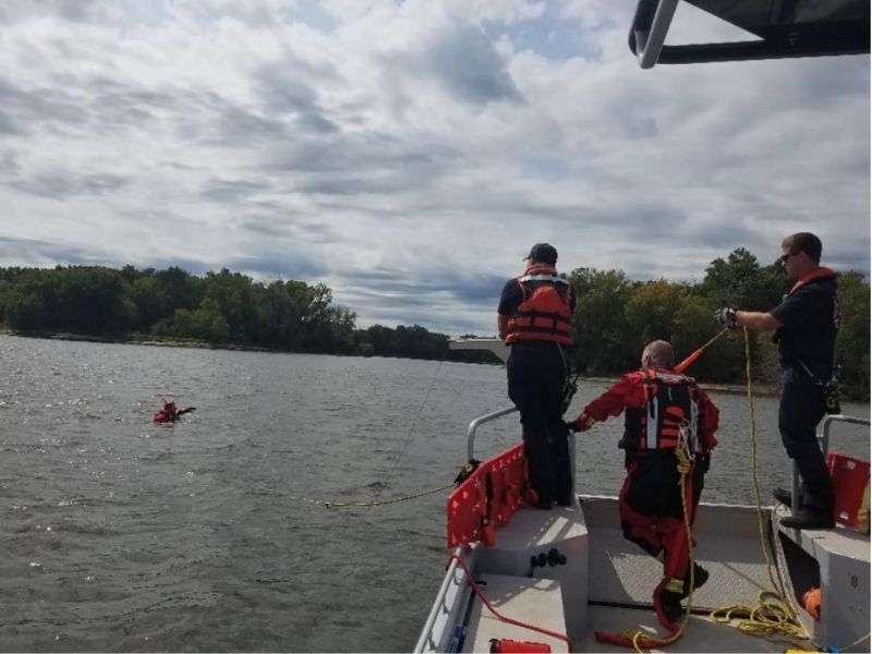 DNR Concludes Investigation Into 2019 Fatal Boat Crash On Mississippi River