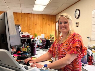 Support Staff Spotlight: Sari Torstenson Article Image