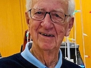 Charles E. Johansen Obituary