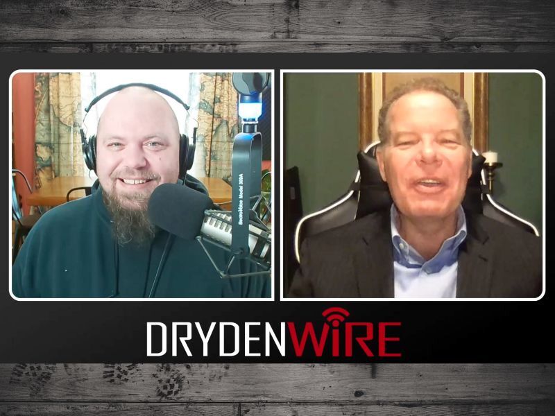 WATCH: Justice Daniel Kelly On 'DrydenWire Live'