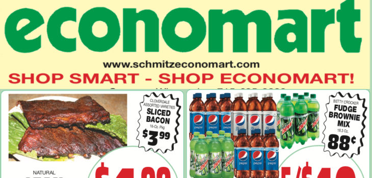 This Week's Great Deals from Economart - 11/27 to 12/3