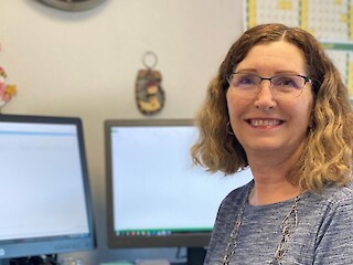 Support Staff Spotlight: Jackie Kurkowski Article Image