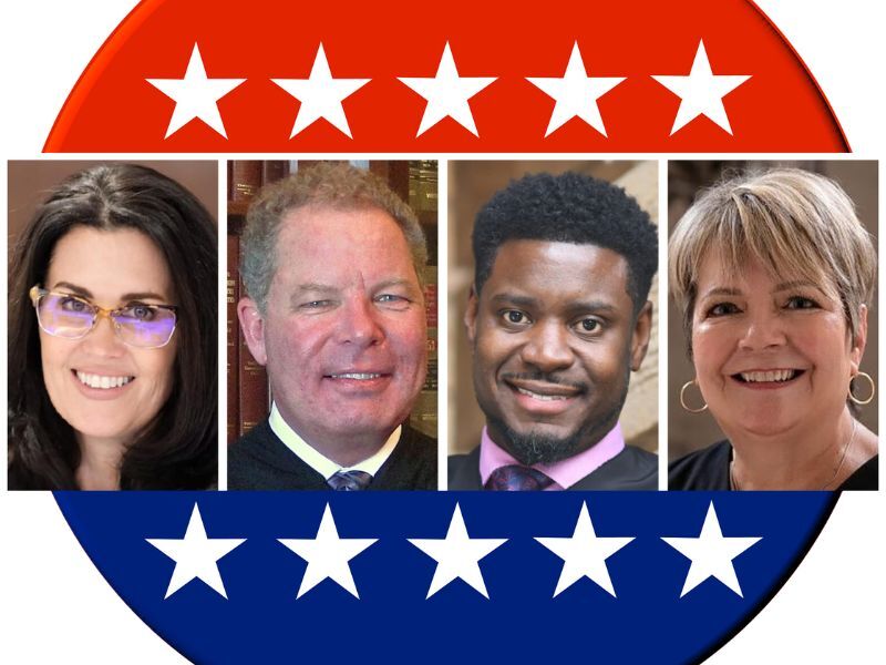 Wisconsin Supreme Court Primary Election Results