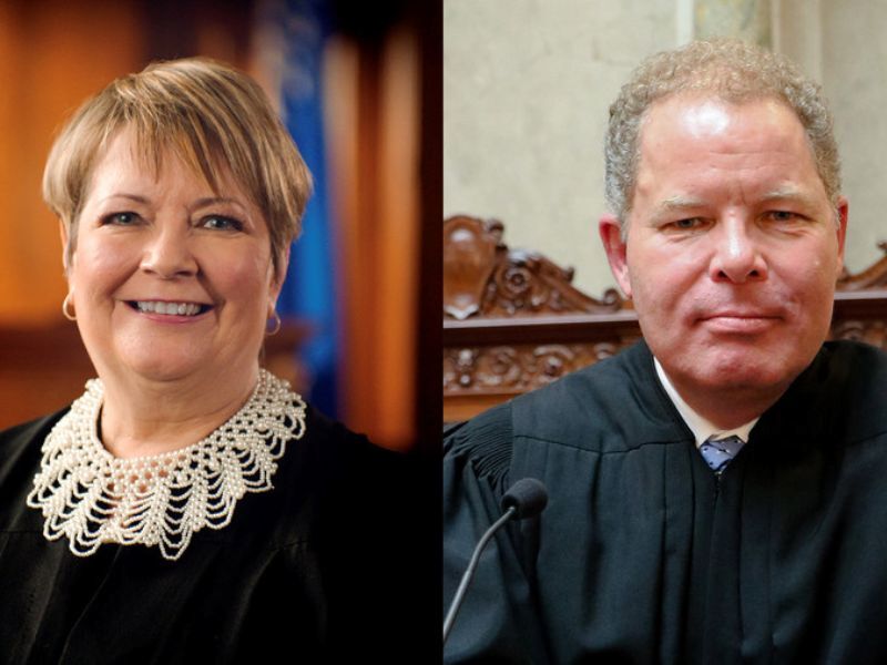 Janet Protasiewicz, Dan Kelly Advance To April 4 Election For Wisconsin Supreme Court