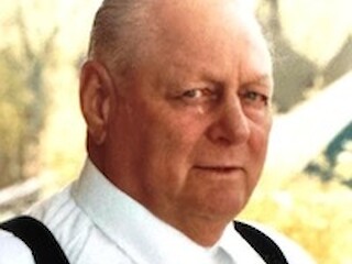 Harry P. Daubenspeck Obituary