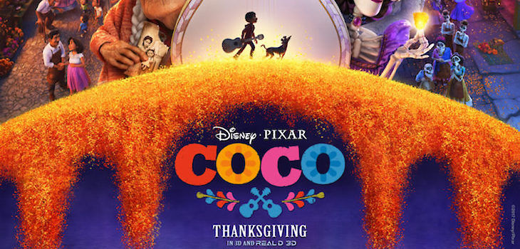 Movie Review: 'Coco'