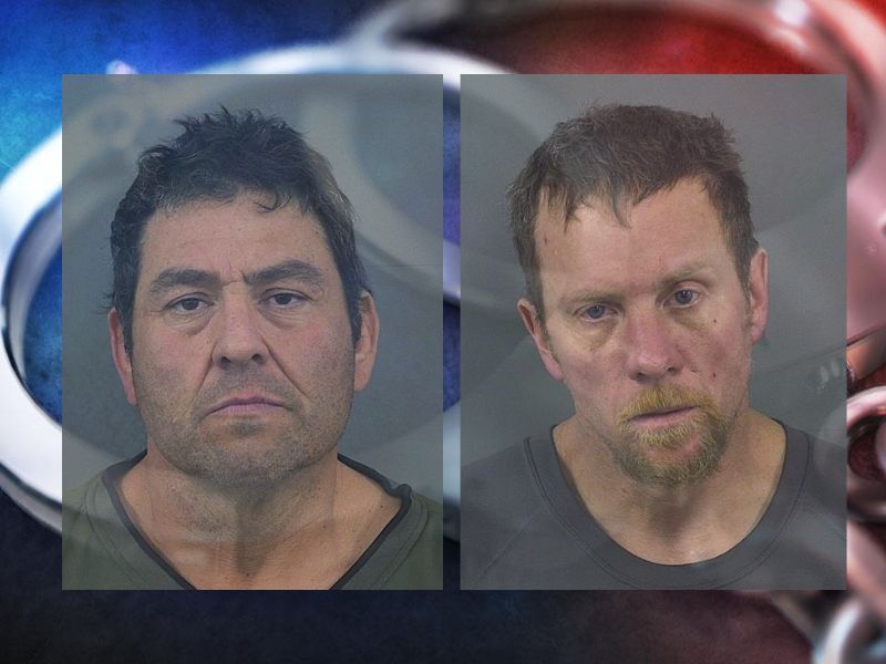 Insider: K9 Assistance At Traffic Stop In Sawyer County Results In Felony Meth Charges