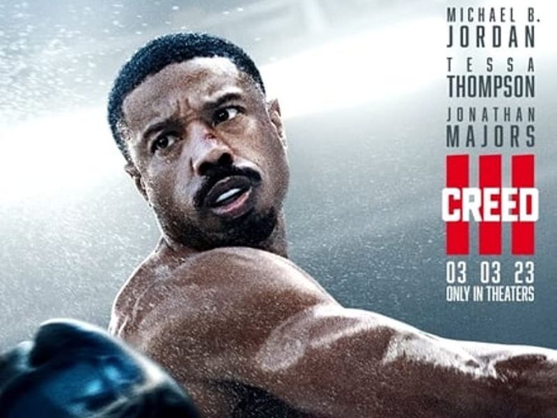 Movie Review: 'Creed III'