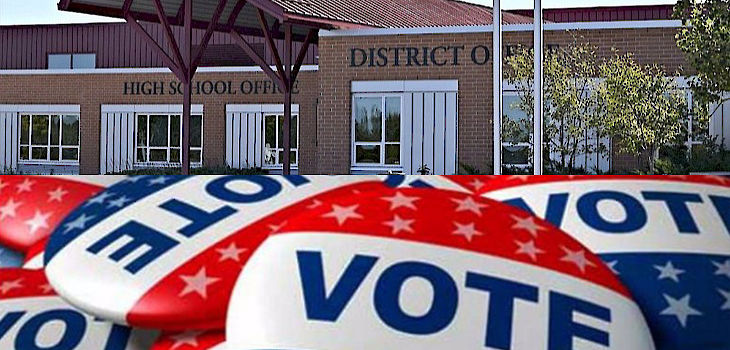 Spooner Area School District Election Notice for School Board
