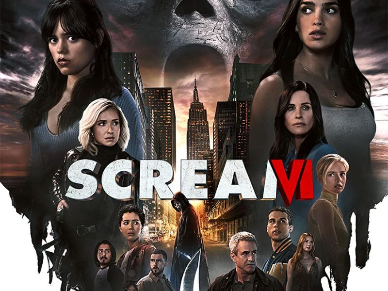 Movie Review: 'Scream VI'