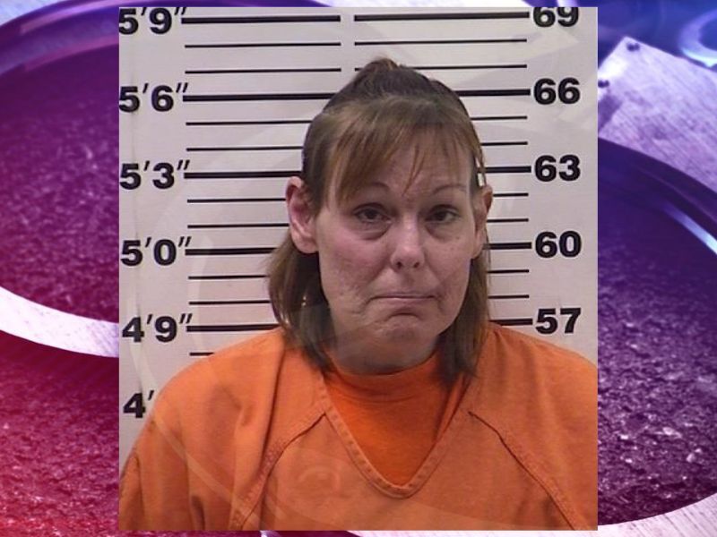 Woman Arrested For 5th Offense OWI Following Traffic Stop