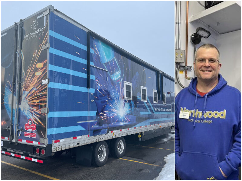 New Mobile Welding Lab Set To Provide Training Access Across Northwestern Wisconsin