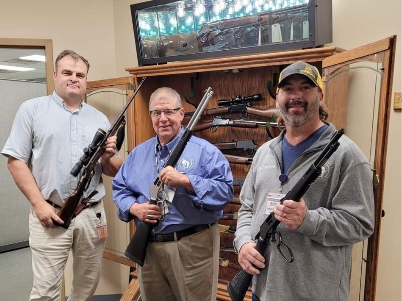 Rep. Dave Armstrong Circulates Legislation To Make Henry All-Weather .45-70 Wisconsin’s State Rifle