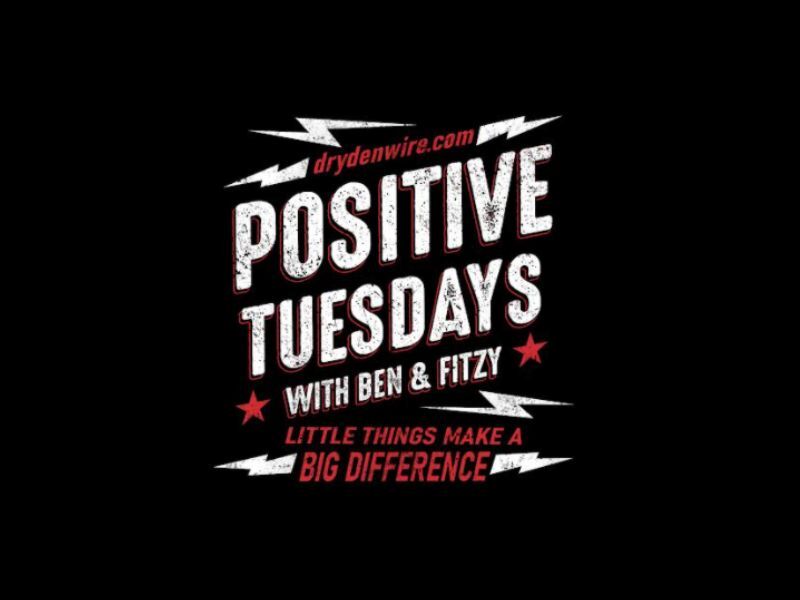 Former Polk Co. Sheriff Pete Johnson To Join Ben & Fitzy On This Week's 'Positive Tuesday' Show!