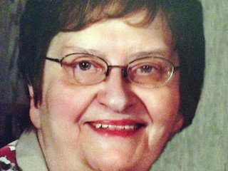 Gail Talbert Obituary
