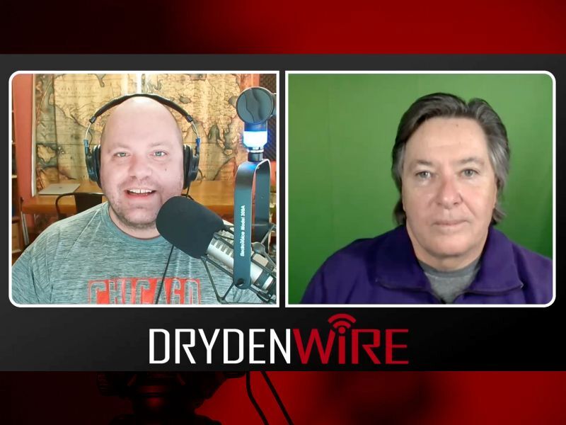 Hunter Nation Founder Keith Mark On 'DrydenWire' Discusses Need For Hunters To Vote April 4