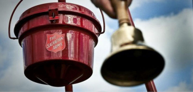 Salvation Army in 'Desperate Need' for Bell Ringers in Washburn County