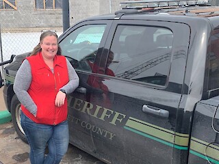 Support Staff Spotlight: Alicia Cederberg Article Image