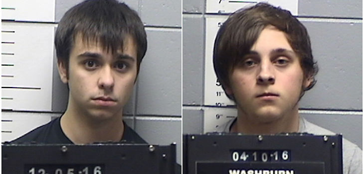 2 Men Set to be Sentenced on Charges of Dealing Marijuana in Washburn County