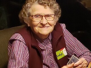 Evelyn D. Johnson Obituary
