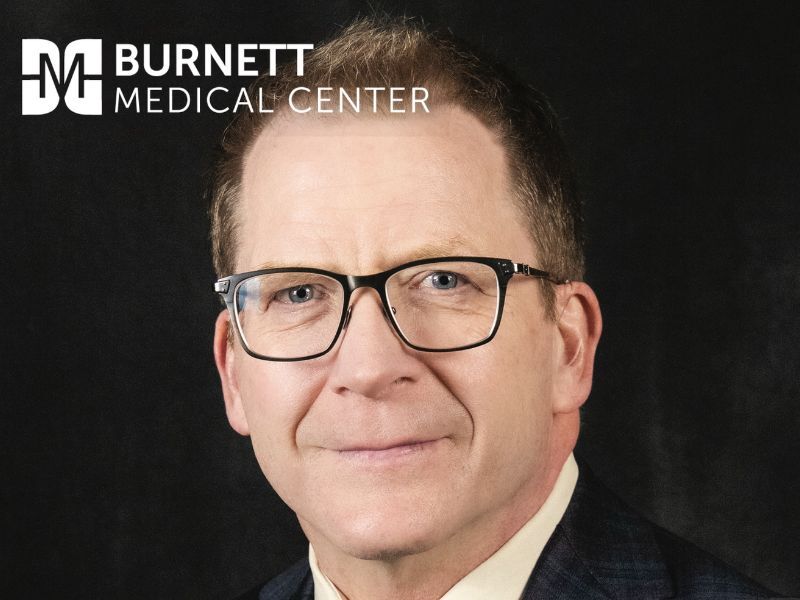 Dr. Anders Ulland, General Surgeon, Joins Burnett Medical Center