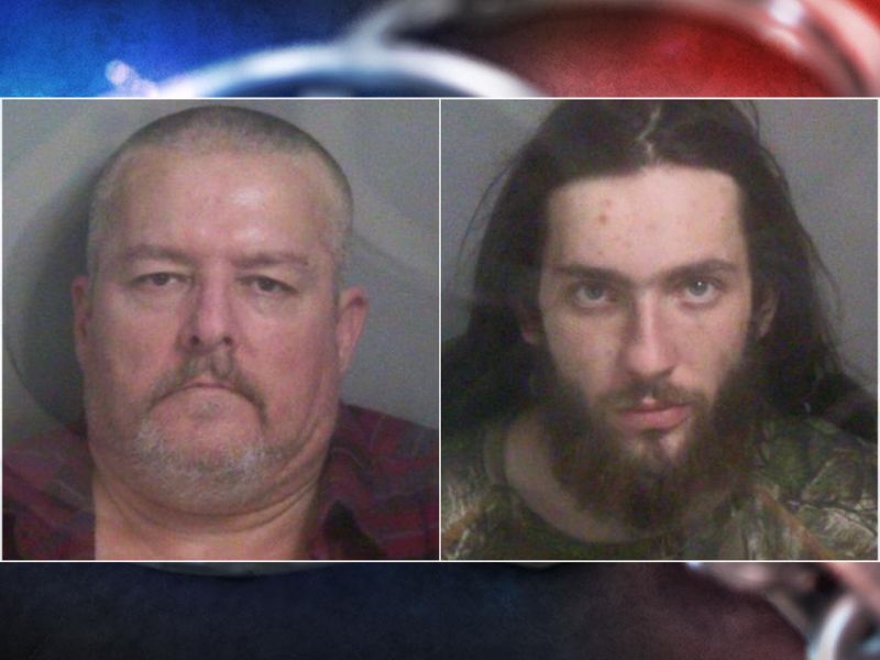 Insider: Two Men Face Meth Distribution Charges Following Lengthy Drug Investigation 