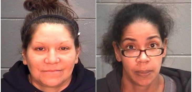 Charges Filed Against 2 Women After Investigation Reveals Marijuana Use With Children in Home