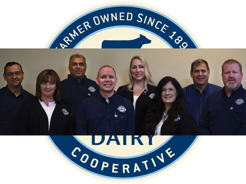 New Leadership At Burnett Dairy Coop