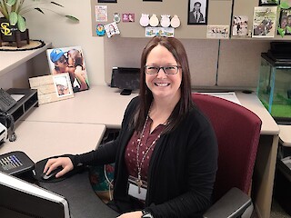 Support Staff Spotlight: Tonya Haremza Article Image