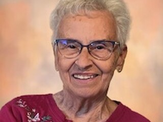Evelyn A. Smrstick Obituary