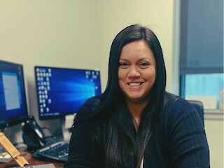 Support Staff Spotlight: Anna Amparo Article Image