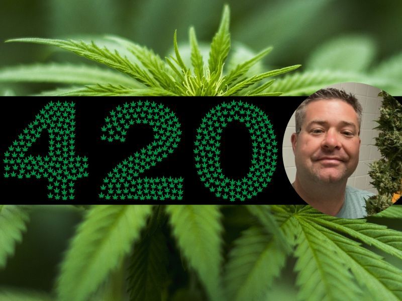 WATCH: Timothy Frey Discusses All Things 4/20