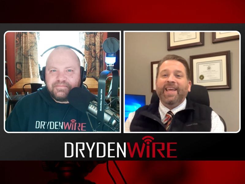 WATCH: Judge John Yackel On DrydenWire Live!