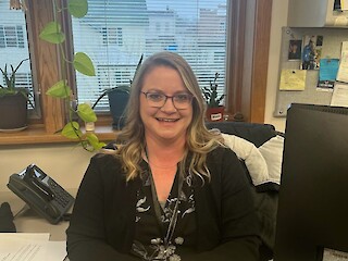 Support Staff Spotlight: Rhona Kemp Article Image