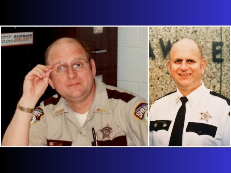 Former Polk County Sheriff Craig Benware Passes Away At Age 75