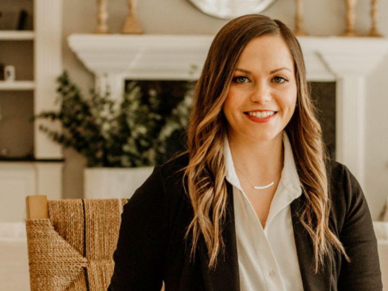 Four Question Friday: Breanna Larson, Team Member At Casey Watters Office At Real Estate Solutions