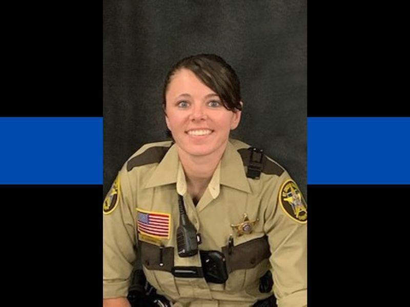 UPDATE: Name Of St. Croix County Sheriff's Deputy Who Died In Line Of Duty Released