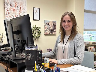 Support Staff Spotlight: Patricia Hogan Article Image