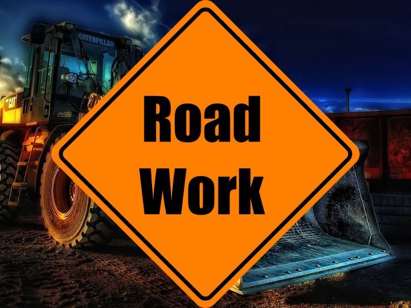 Night Work On US 53 Pavement Replacement Project To Result In Noise