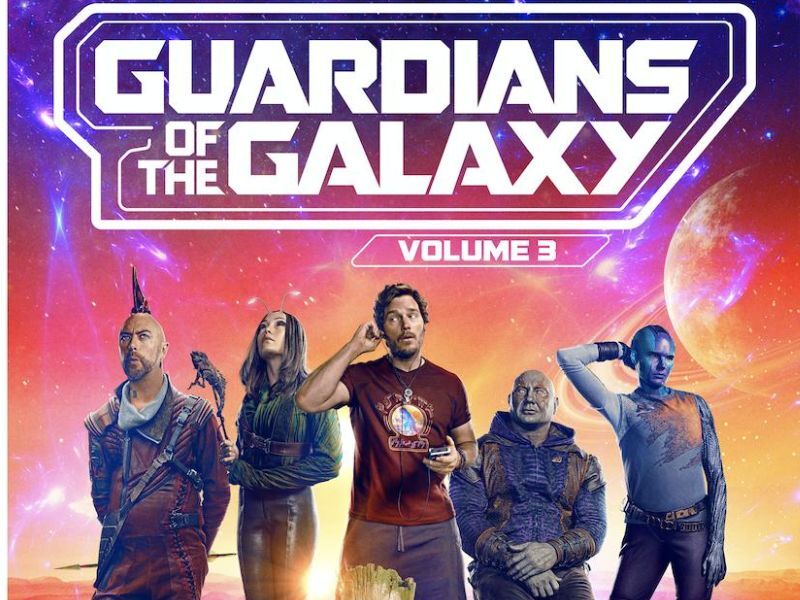 Movie Review: 'Guardians Of The Galaxy Vol. 3'