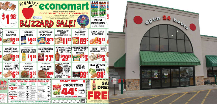 This Week's Great Deals from Economart - 1/15 to 1/21
