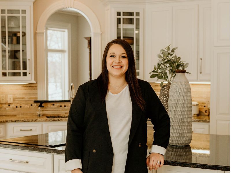 Four Question Friday: Shelby Losey, Team Member Of The Casey Watters Office At Real Estate Solutions