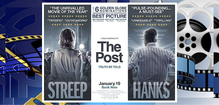 Movie Review: 'The Post'