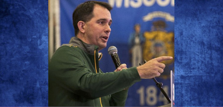 Walker: Dem’s Senate Win ‘A Wake Up Call’ for State GOP