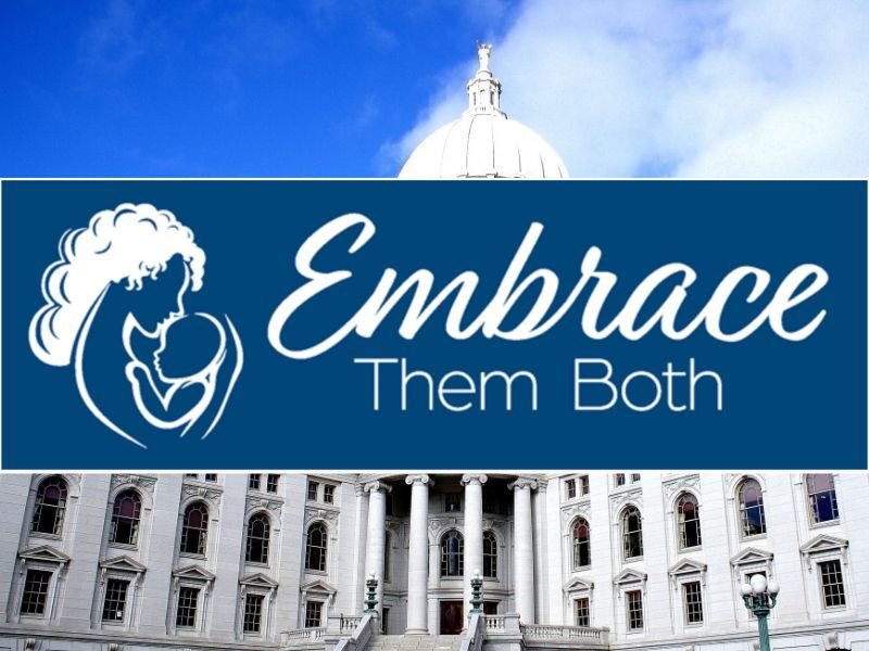 Legislators Introduce 'Embrace Them Both' Bill Package